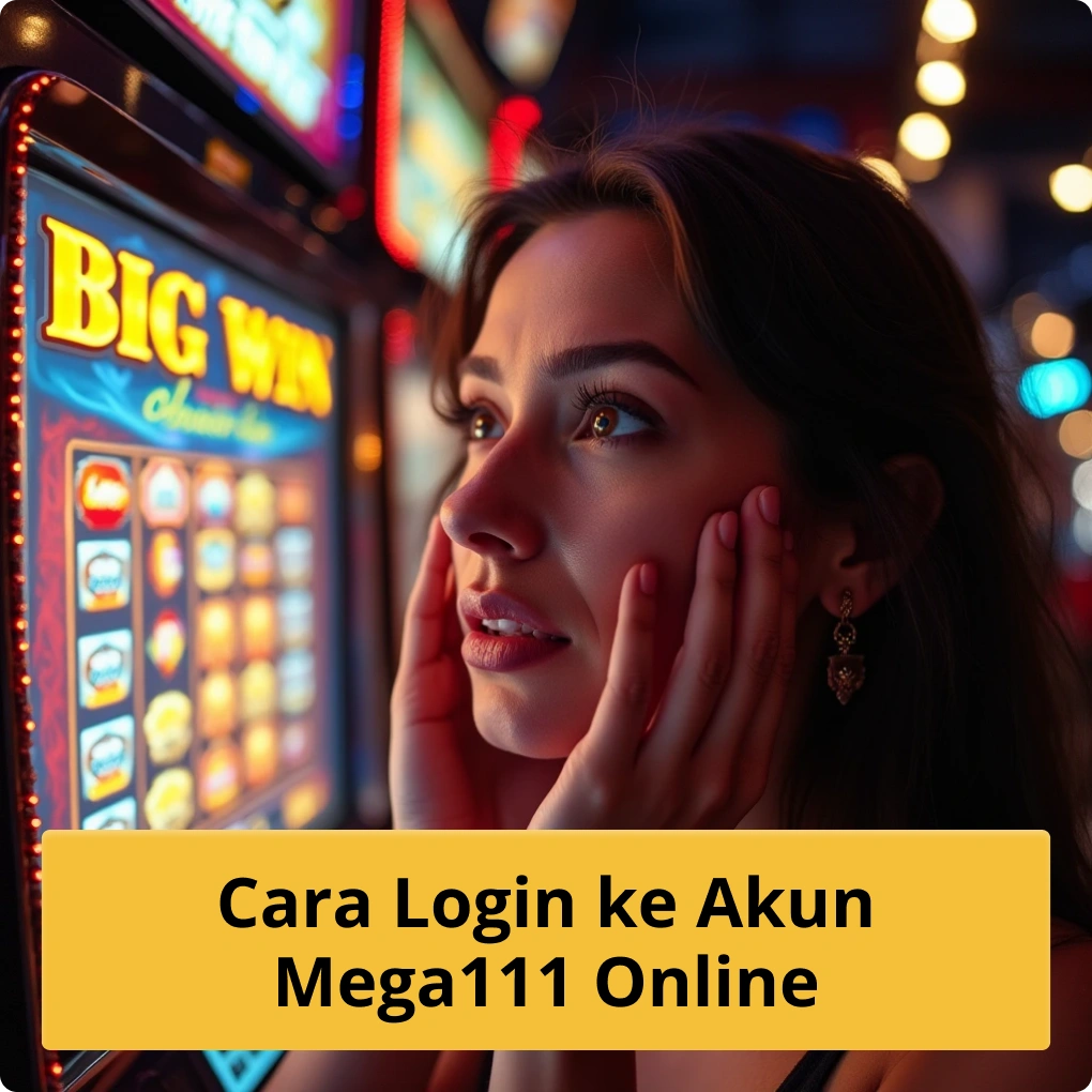 Cara Login ke Akun Mega111 Online Cara Login ke Akun Mega111