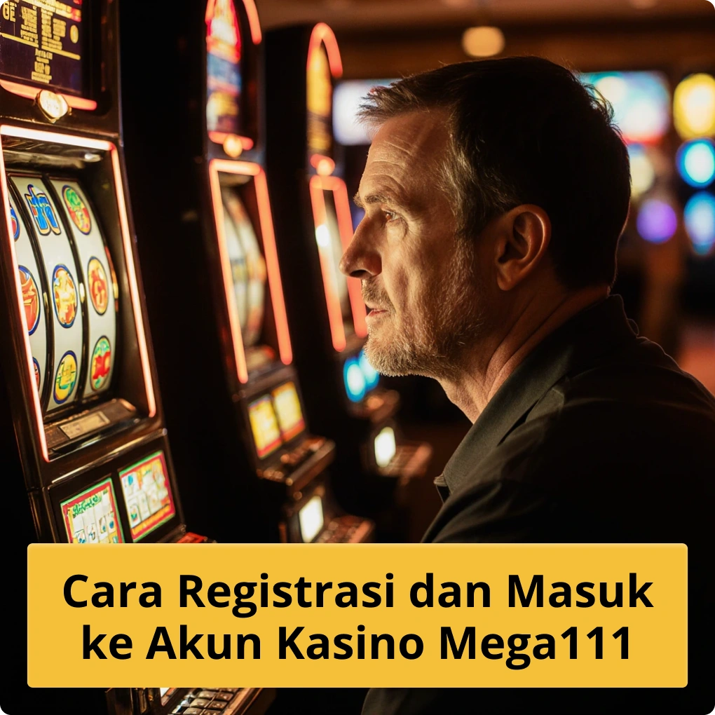 Cara Registrasi dan Masuk ke Akun Kasino Mega111 Cara Registrasi dan Masuk ke Akun Mega111